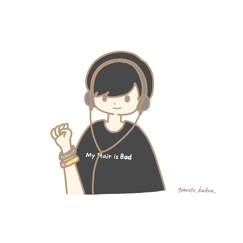 商業利用OK・シンプルでゆるいイラストお描きします アイコンなどに使いやすい！ゆるイラスト イメージ3