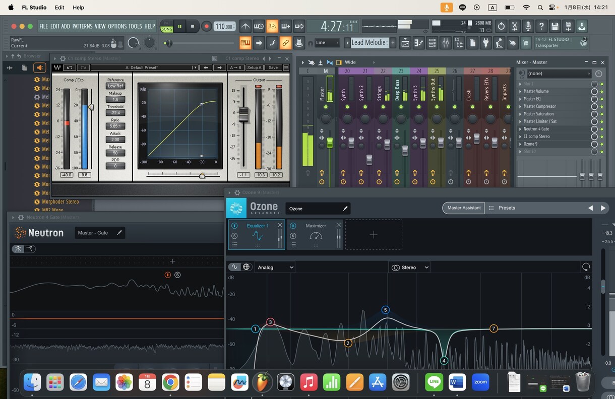 あなただけの楽曲を制作致します 音楽学校出身、音楽業界での仕事経験ありの現役音楽家です イメージ1