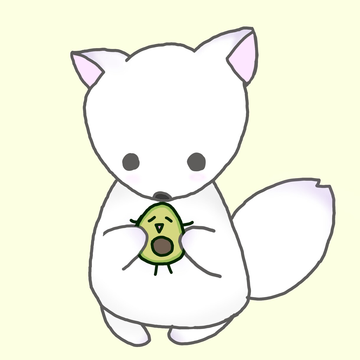 商用利用OKのアイコンイラスト作成します 可愛いデフォルメイラストで貴方のSNSに彩りを。 イメージ3