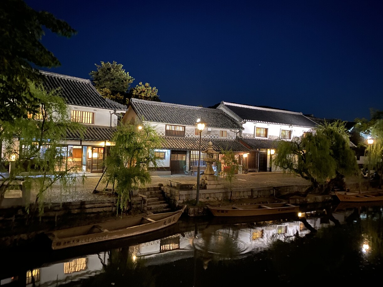 倉敷市のオススメスポットを5箇所紹介します 岡山県で観光業をしていました！ イメージ2