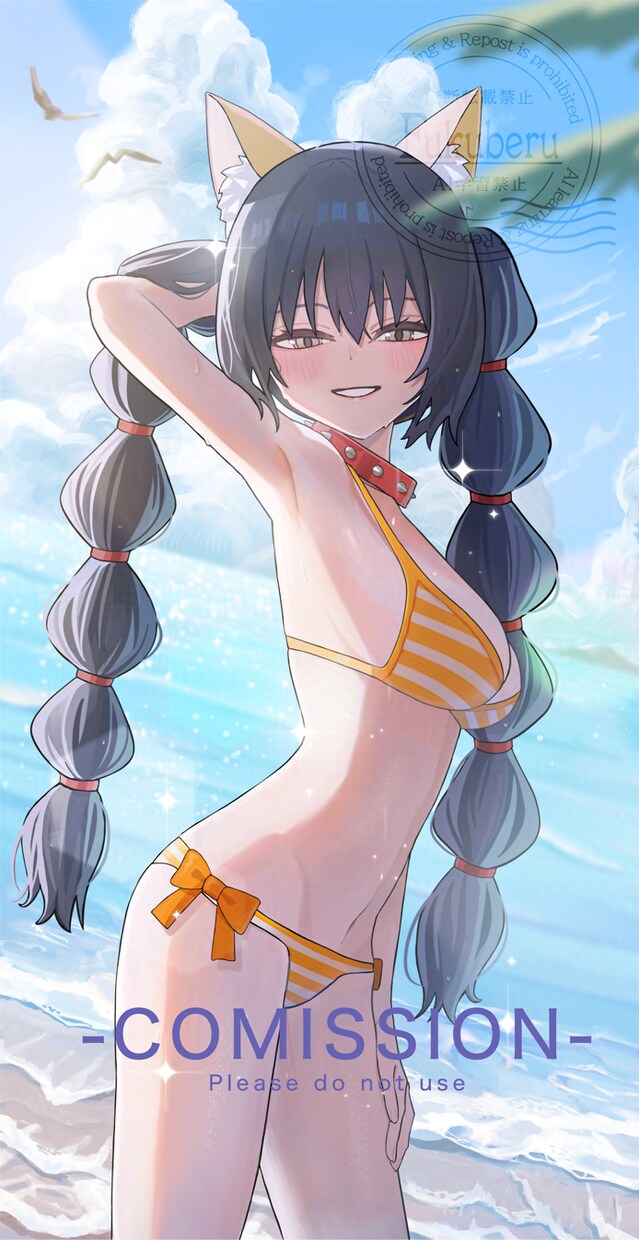 緻密で繊細な★高品質イラスト★制作します アイコン、配信、TRPG立ち絵等に使用できるイラスト♪ イメージ9