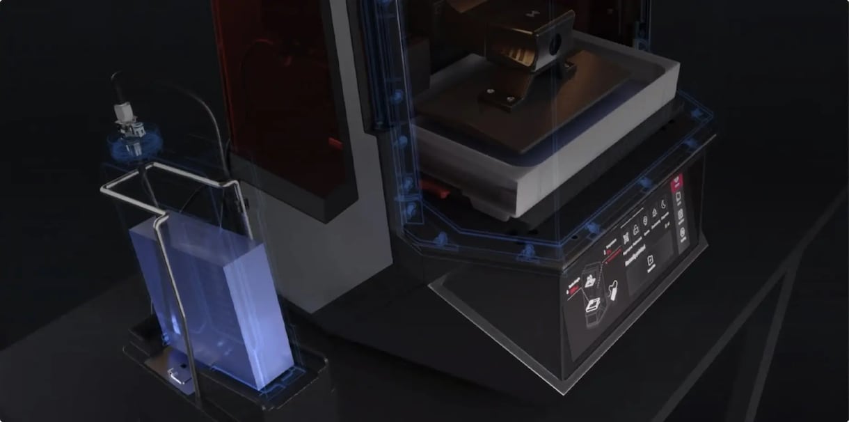 FDM方式/光造形による3Dプリント代行いたします １パーツ最大300×300×600ｍｍ（サイズ外も応相談） イメージ6