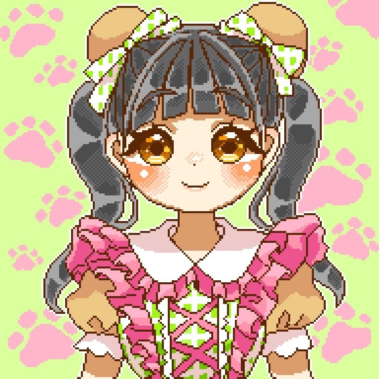 ドット絵打ちます 可愛いドット絵アイコン打ちます！ イメージ4