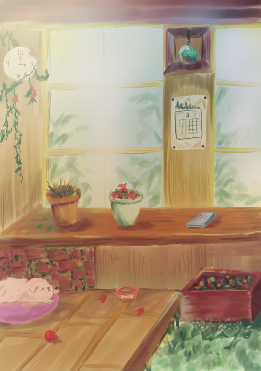 ミニキャラや動物のかわいいイラストを描きます 皆様の心に残るイラストを描きます！ イメージ6