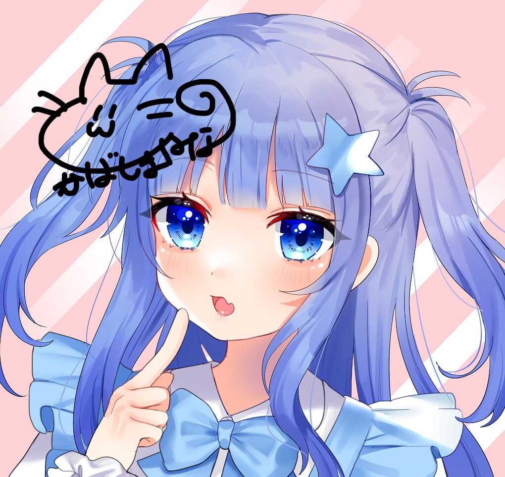 かわいいイラストを制作します アイコン、一枚絵、デフォルメ等 イメージ10