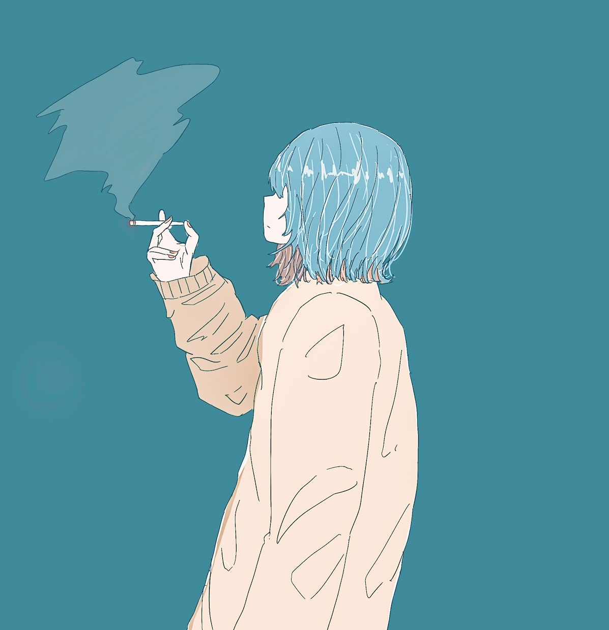 ちょっとオシャレなイラスト・アイコン描きます ご要望に添えるように頑張ります！ イメージ5