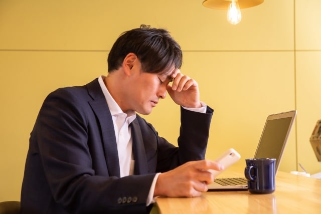 仕事を辞めたいなど職場での悩みについて伺います 今の仕事をやめる前に相談してください。 イメージ1