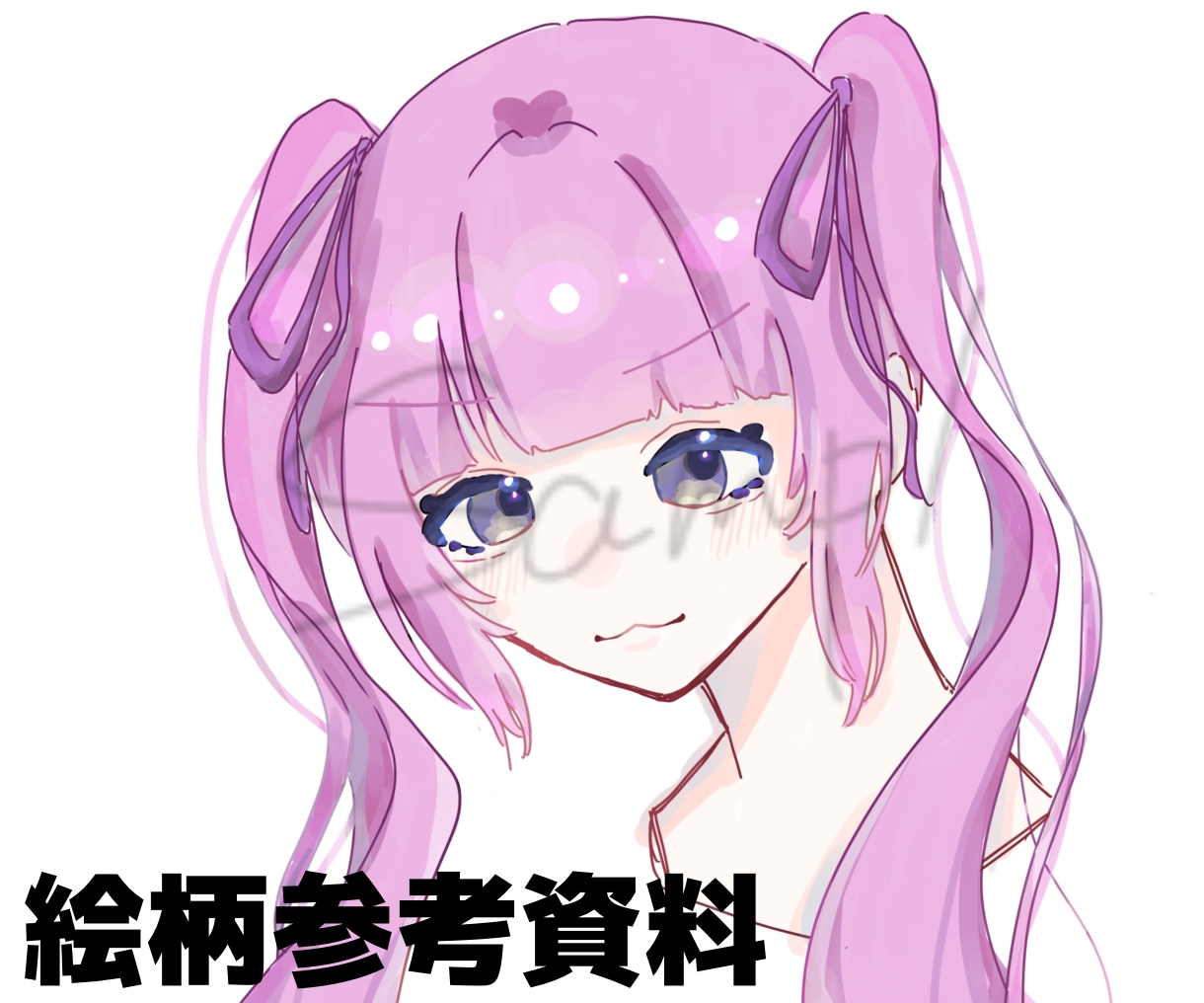 最安3000円～！かわいいイラストを描きます アイコンから一枚絵まで丁寧に！油絵やデッサン経験もあります！ イメージ5