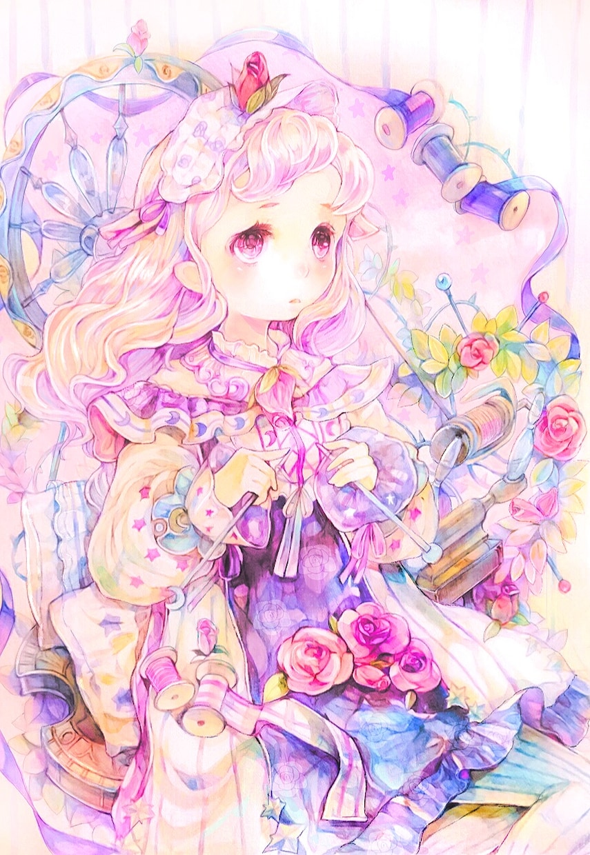 オリジナルキャラクター描きます ふわっとしたキャラクターが欲しいあなたにオススメ！ イメージ3