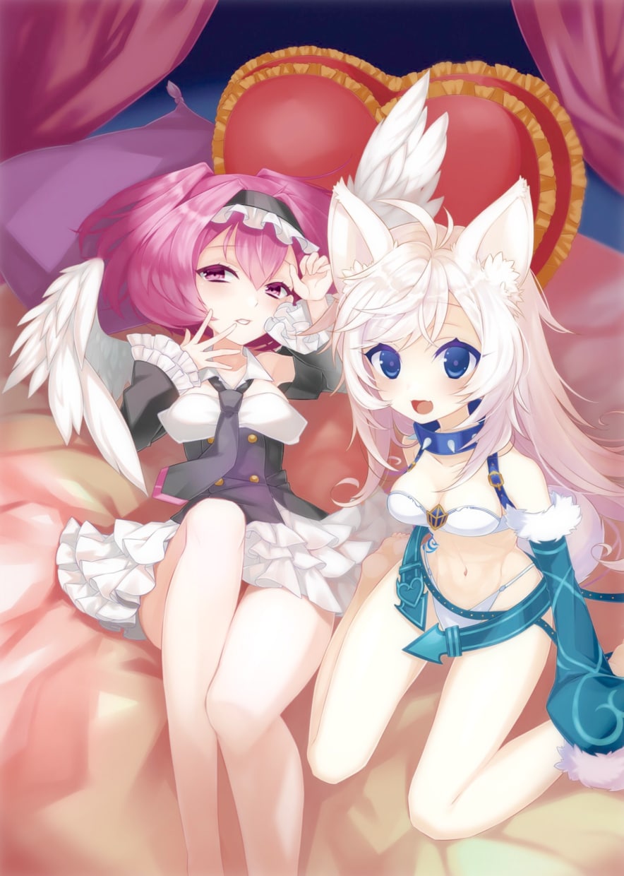 色々なキャラクターイラストを描きます SNS用アイコン・YouTube用イラスト・立ち絵など イメージ5