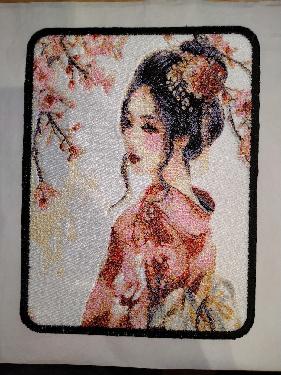 刺繍ワッペン作ります オリジナルワッペンを提供します。 イメージ1