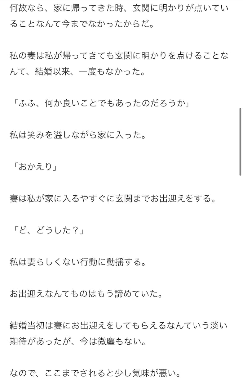 1000文字1,000円@オリジナル物語を書きます ヒアリングを基にあなたの好みを分析した、あなただけの物語。 イメージ4