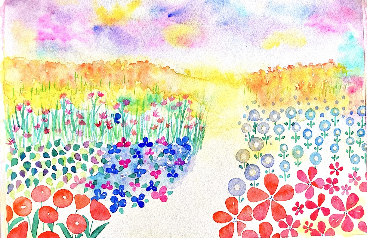 あなたの希望にあったイラスト描きます 雑誌のカットやアイコン、プレゼントに！商用利用可 イメージ2