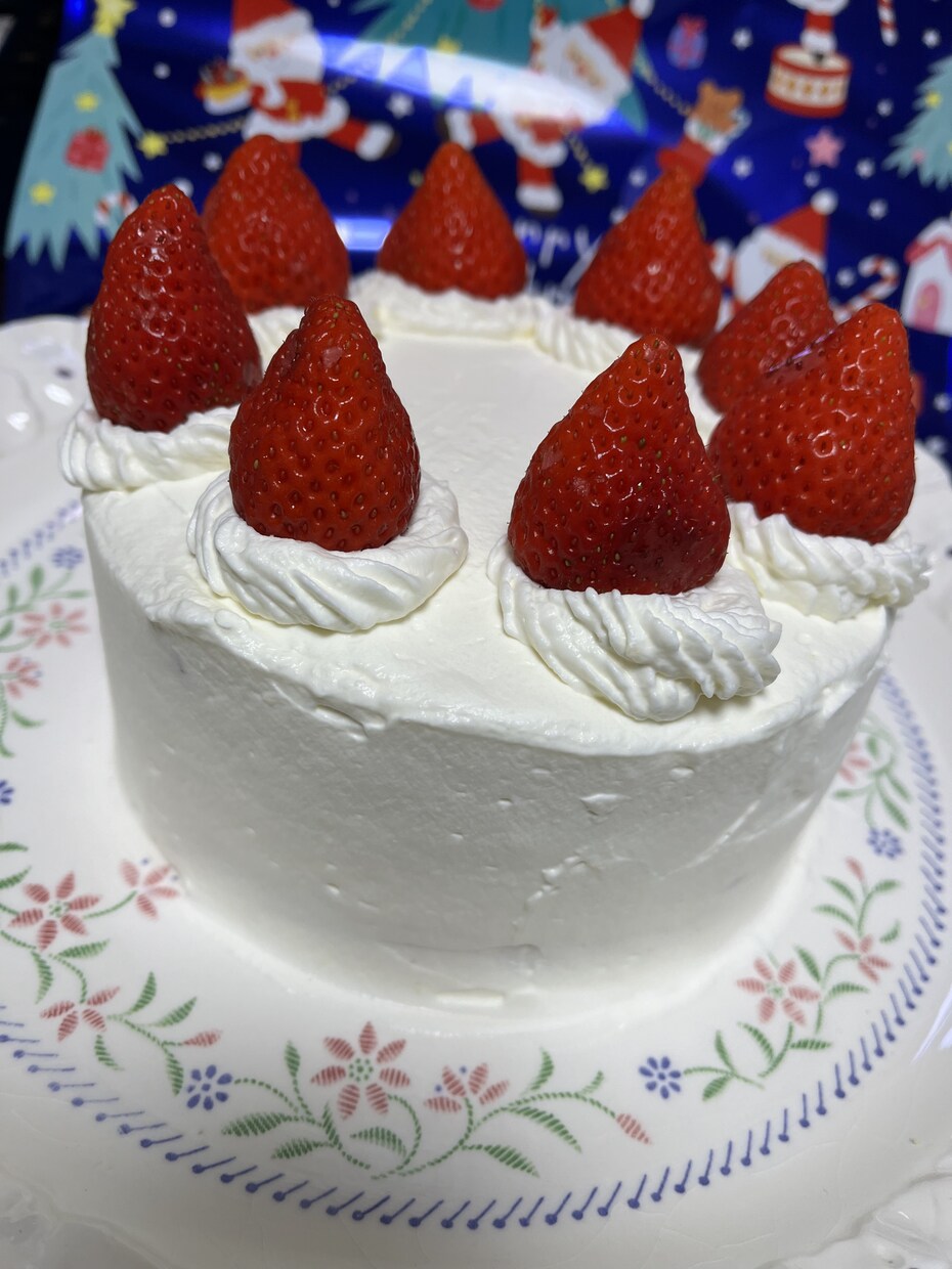 今年から手作りケーキで楽しい思い出を作れます 今まで私にはケーキ作りは出来ないと諦めていた方必見！ イメージ1