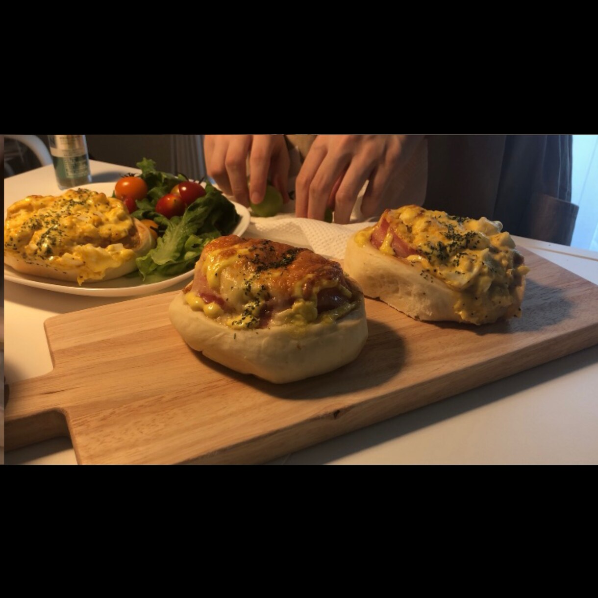 料理動画の編集いたします 料理好きデザイン学生がつくる料理動画 イメージ1