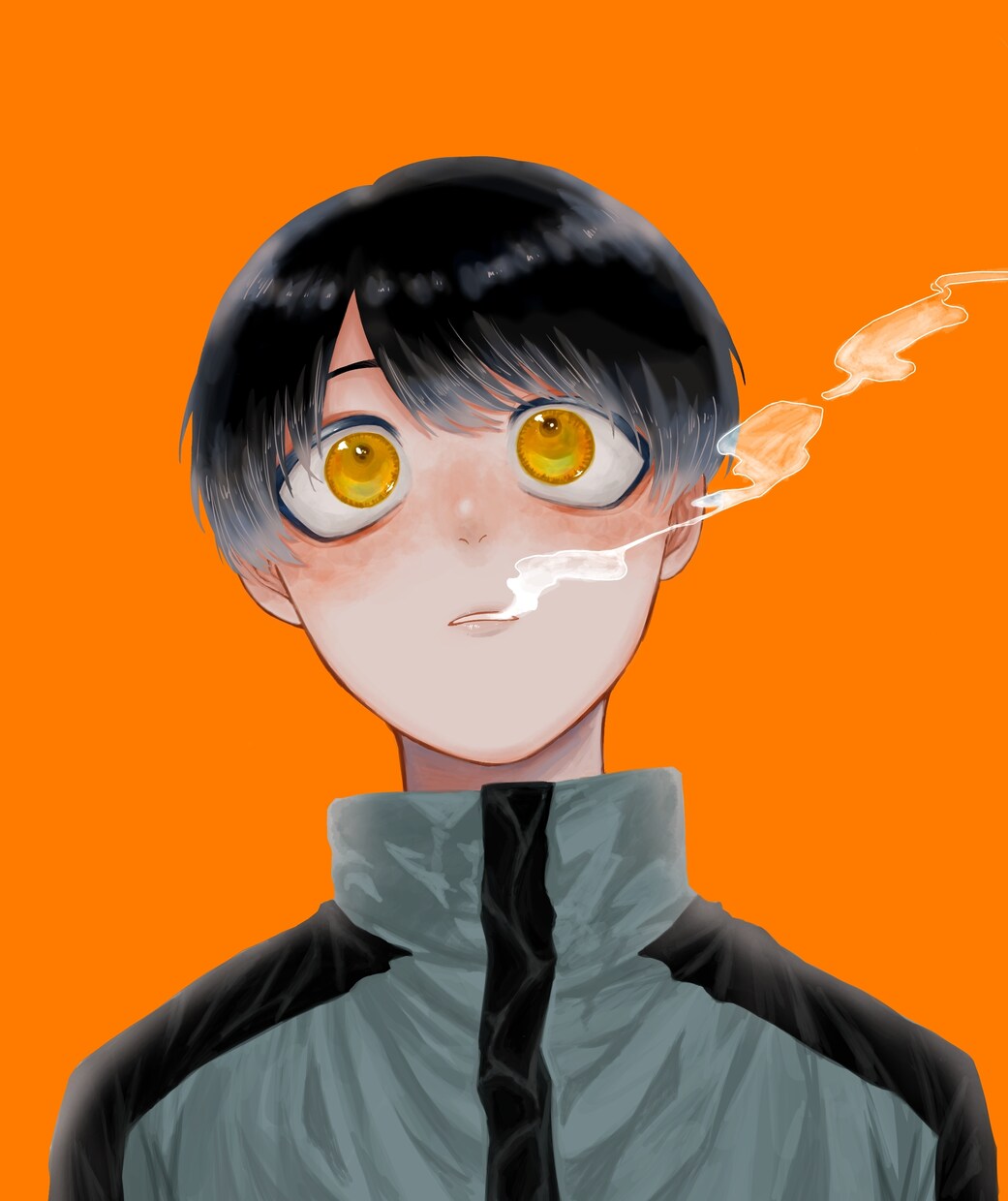 イラスト制作致します カワイイ系からカッコイイ系まで色んな絵柄対応出来ます イメージ4