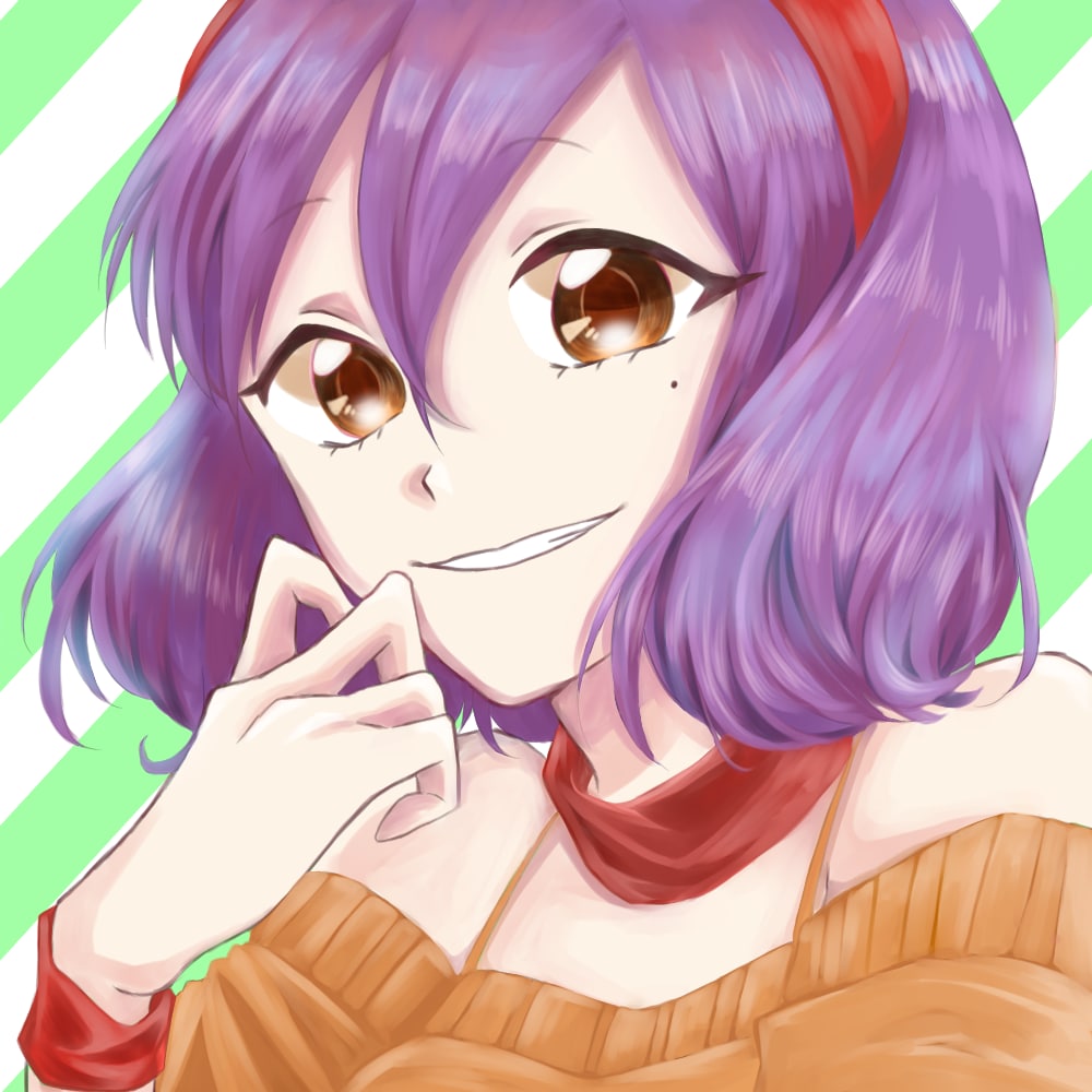 SNS用アイコンのイラストをお描きします 「こんな雰囲気にしたい」を形に！お気軽にご相談ください♪ イメージ2