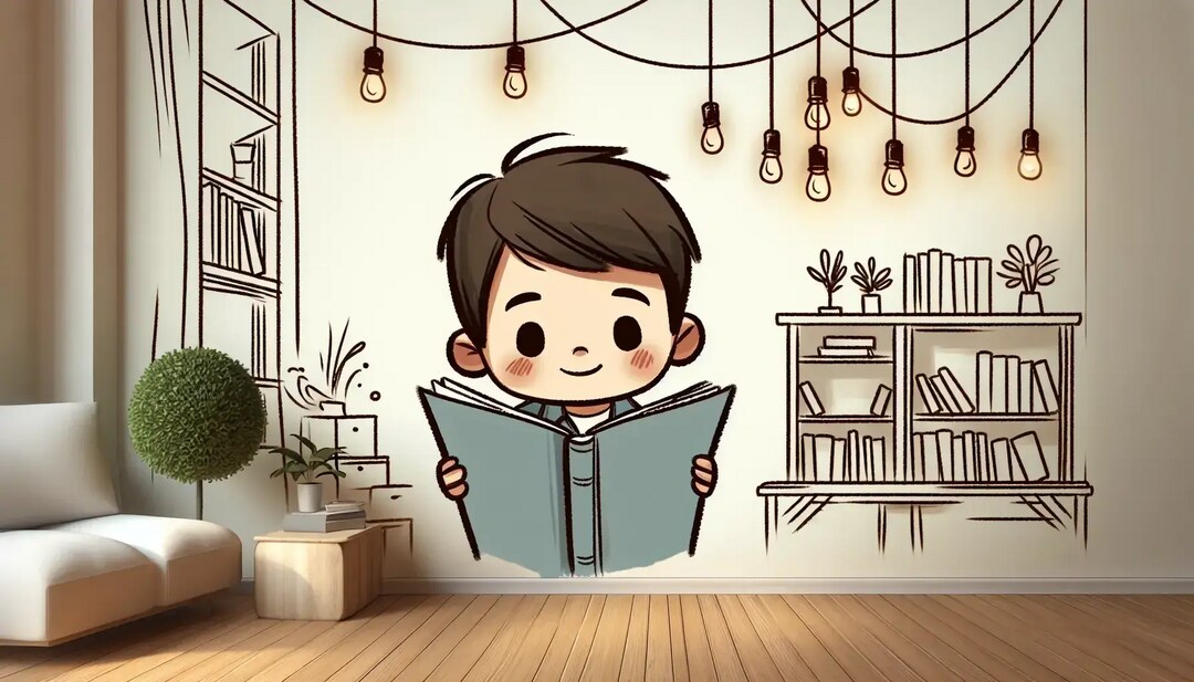 あなただけのイラストをお作りいたします イメージキャラクター付きのアイコンで個性を出そう イメージ1