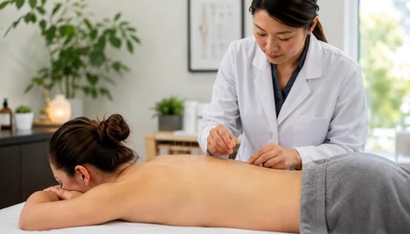 気功整体・気功鍼でエネルギーの詰まりを解消します 光の鍼のエネルギークリアリングでネガティブを解消し開運体質に イメージ3