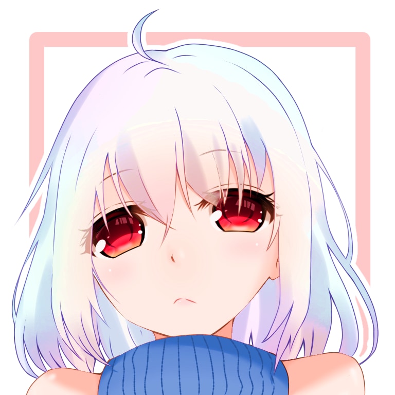 女性キャラ限定!!SNS用アイコン描きます 依頼後すぐに作業取り掛かり可能！ イメージ3