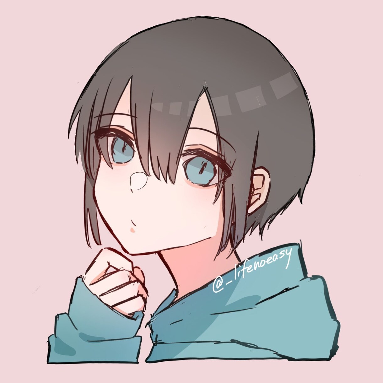 目を引く！幅広く使えるイラストを最短一日で描きます アイコンから動画サムネなど、幅広く用途にあったイラスト イメージ9