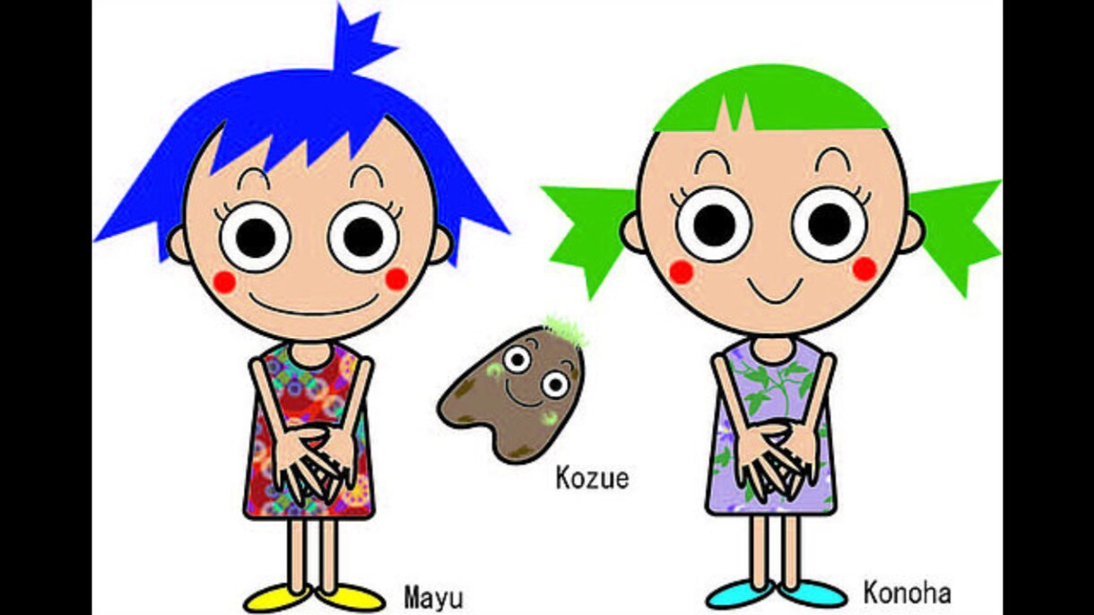 オリジナルの物語りを絵本や紙芝居にします 原作、原画のデータ提供となります。 イメージ2