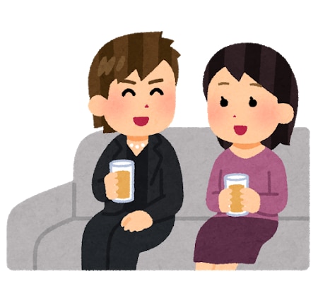脱ホストクラブ！　貴女を日常生活に戻します ホストクラブに行く前に１時間だけ話しましょう！脱ホスト依存 イメージ1
