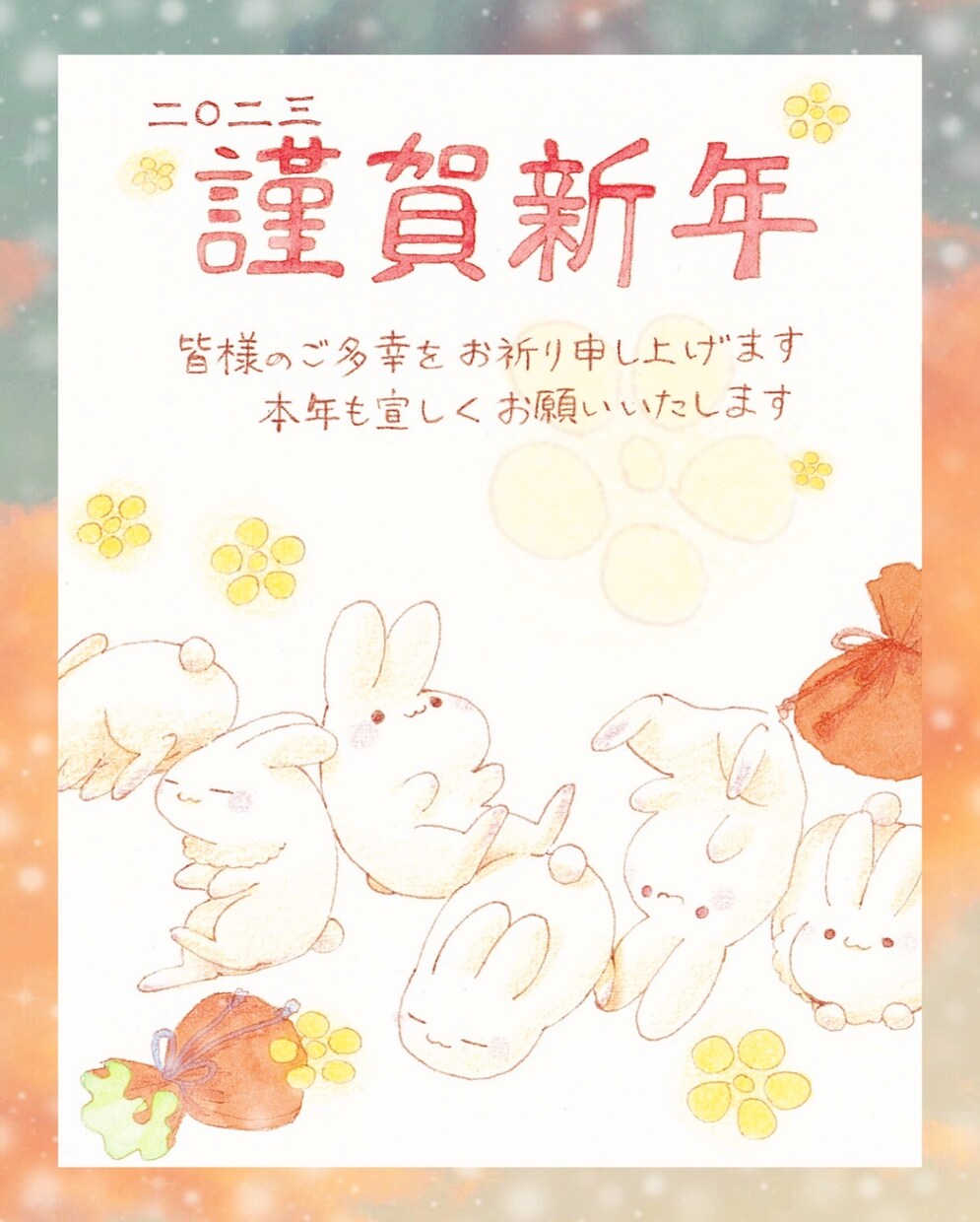 A5サイズ/素朴な水彩イラスト描きます 額装・現物発送も。現役画家の作者が丁寧に制作します イメージ4