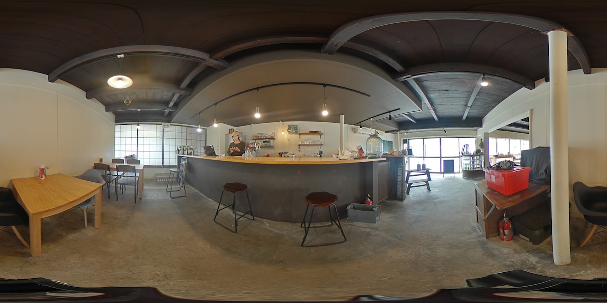 サーバー不要・維持費0円のVRツアー作ります 月額費ゼロ！画像を送るだけで本格的なVRツアーが完成します イメージ2