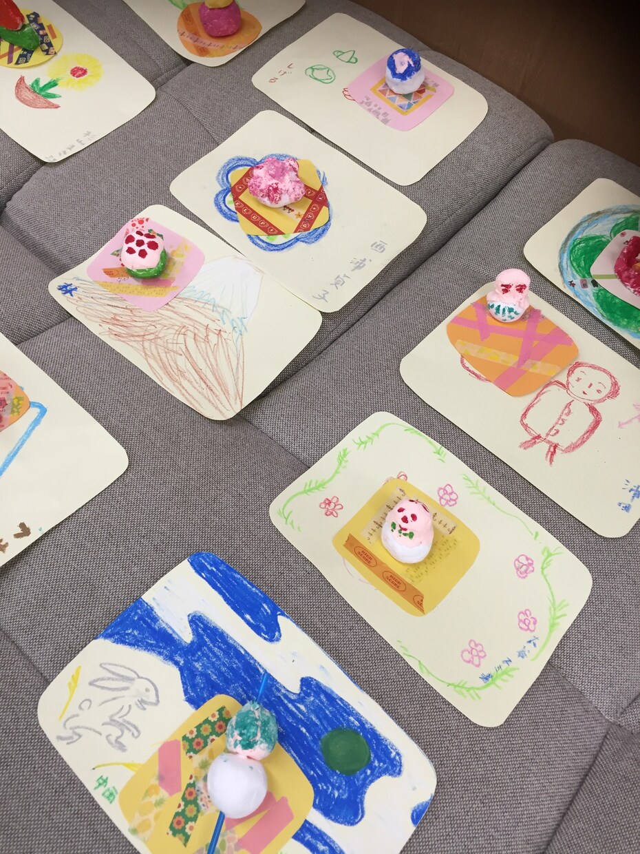 絵を描いて、販売までのお手伝いをいたします 自分のオリジナル作品の仕上げて、販売してみよう。 イメージ1