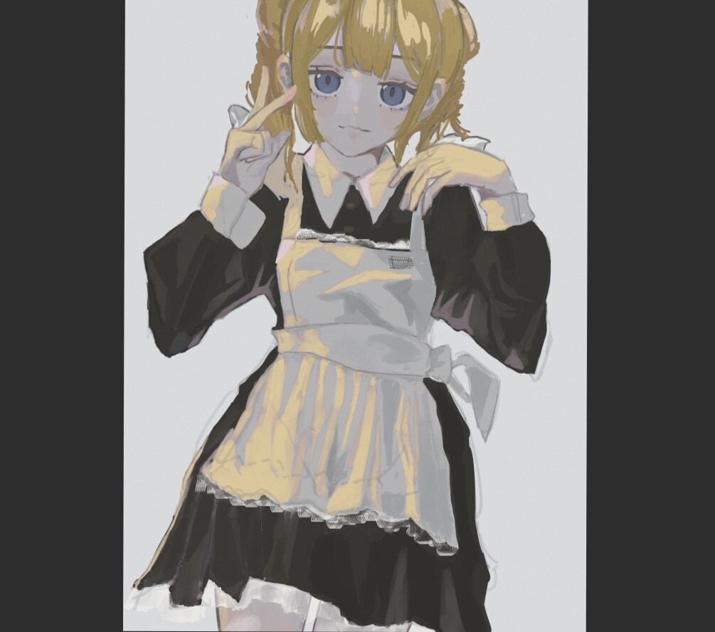 アイコンなどに利用いただけるイラストを承ります アイコン、ボカロMVなどにご利用いただけます。 イメージ1