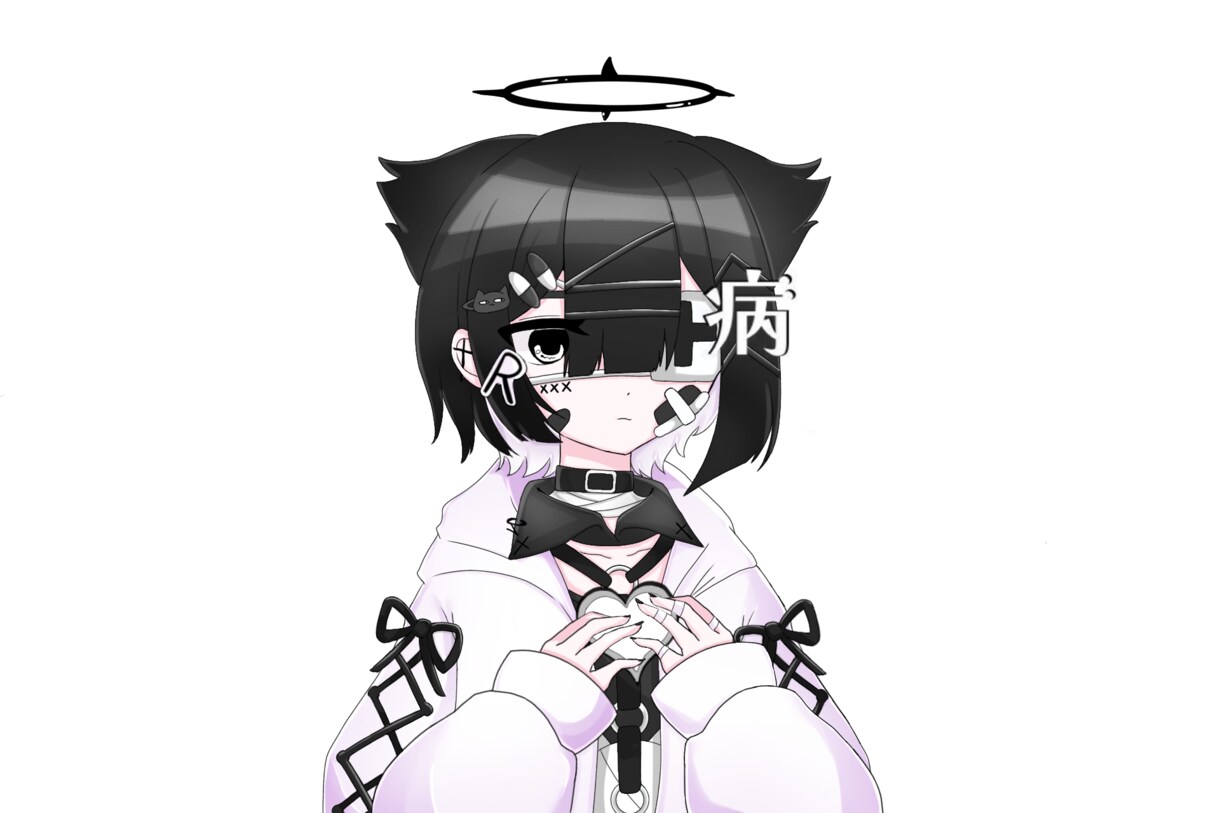 アイコン/ヘッダー/イラストお描きします SNS用、IRIAM用、何でも!! イメージ3