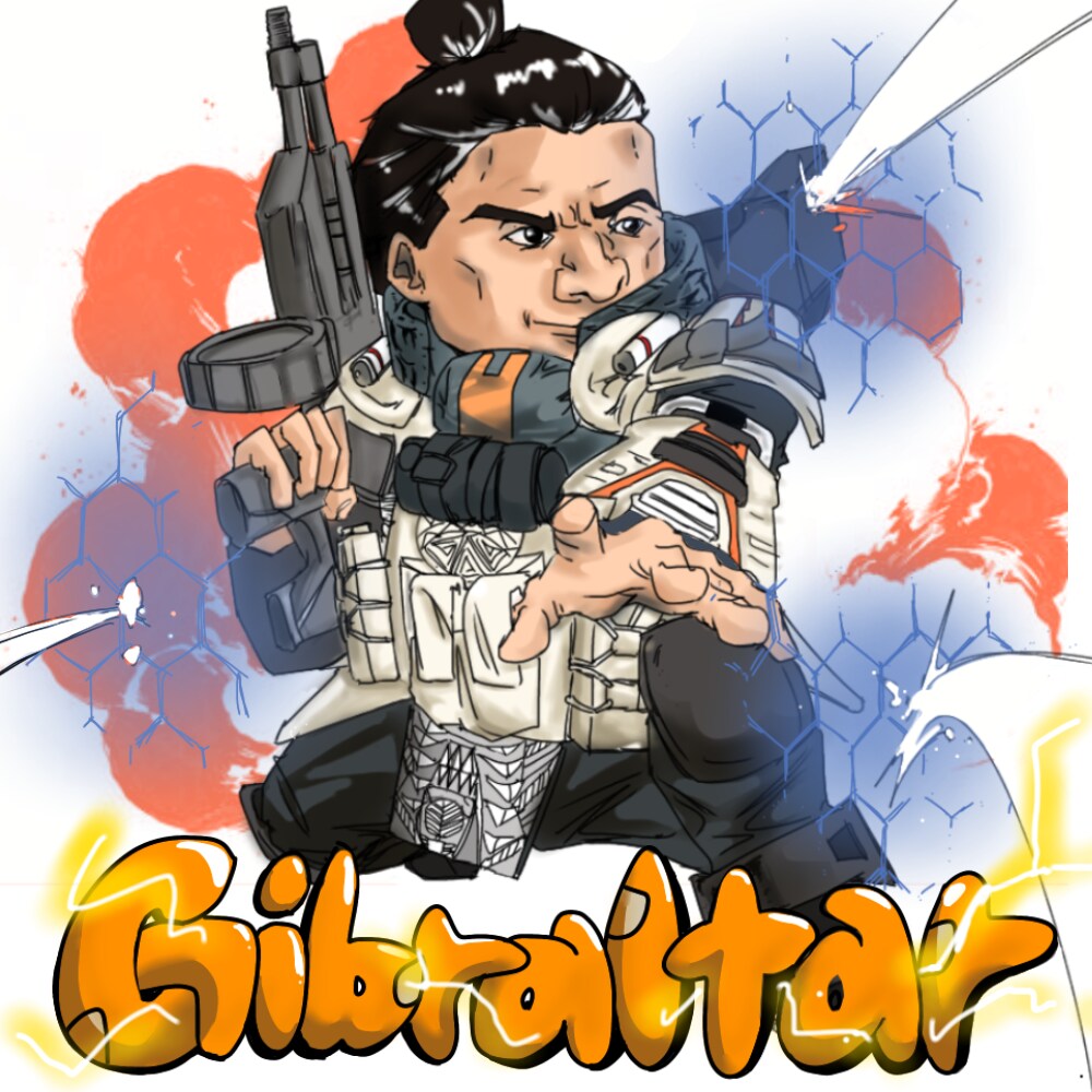迫力のあるイラスト、アイコンを描きます SNSのアイコン、壁紙、ヘッダーを必要としている方へ イメージ2
