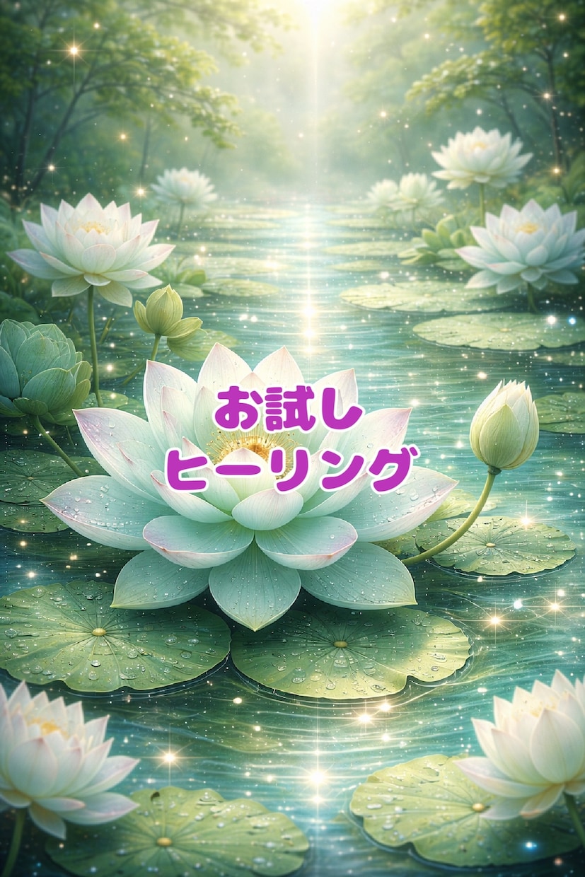 初回限定！気功体験できます あなたに寄り添う氣功セッション イメージ2