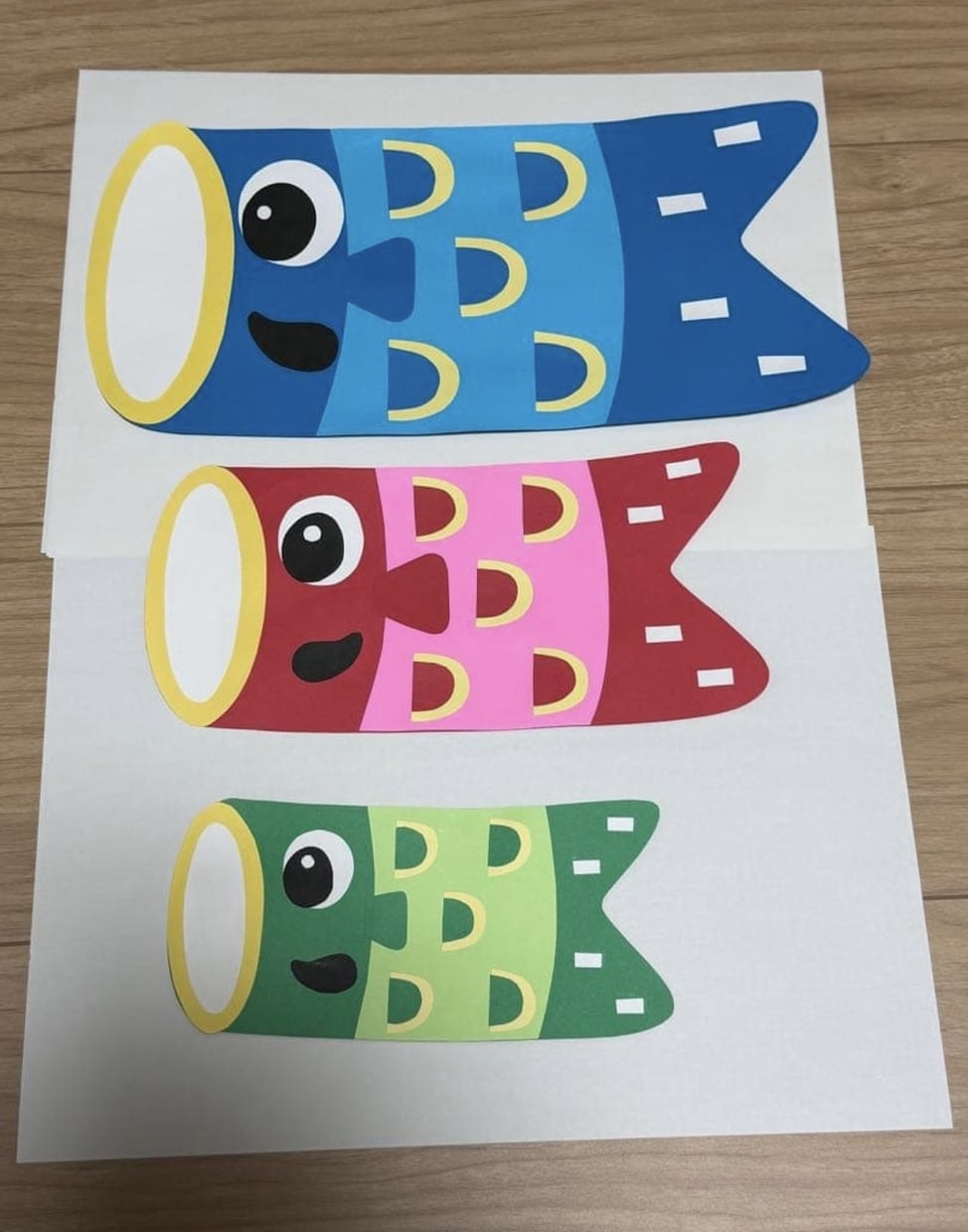 保育園・幼稚園の壁面飾りを製作します 現役保育士が丁寧にオーダーメイドで製作します イメージ2
