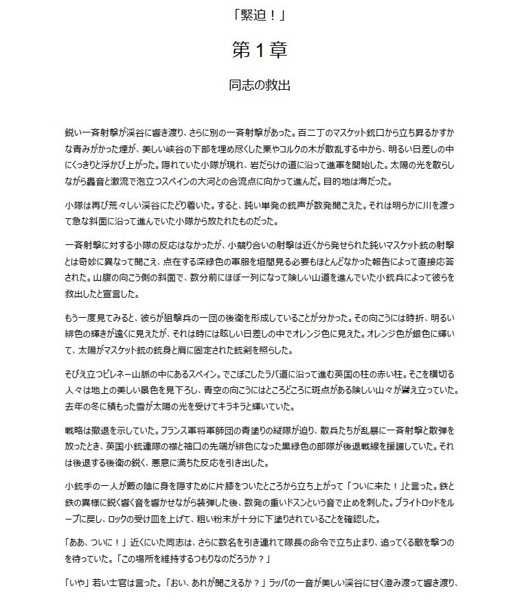 プロがプレスリリース（4円～/文字）を翻訳します 海外ビジネス歴15年のプロ翻訳（上場企業と取引・全分野対応） イメージ8