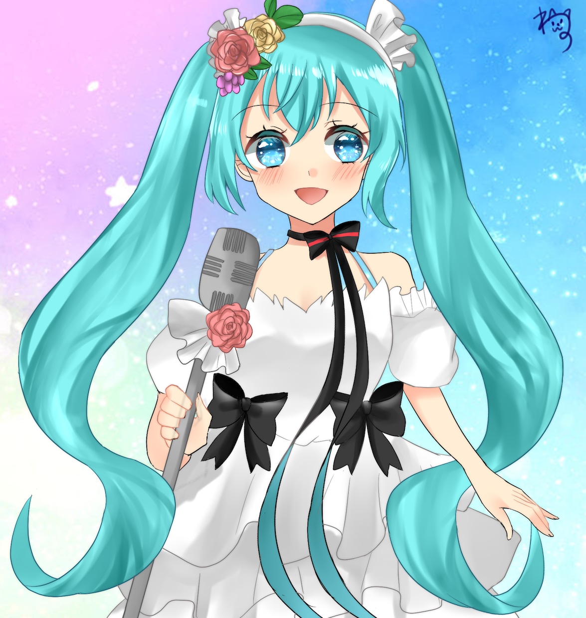 全身イラスト描きます 動画のイラスト・商用利用・グッズ作成などのイラスト描きます イメージ1
