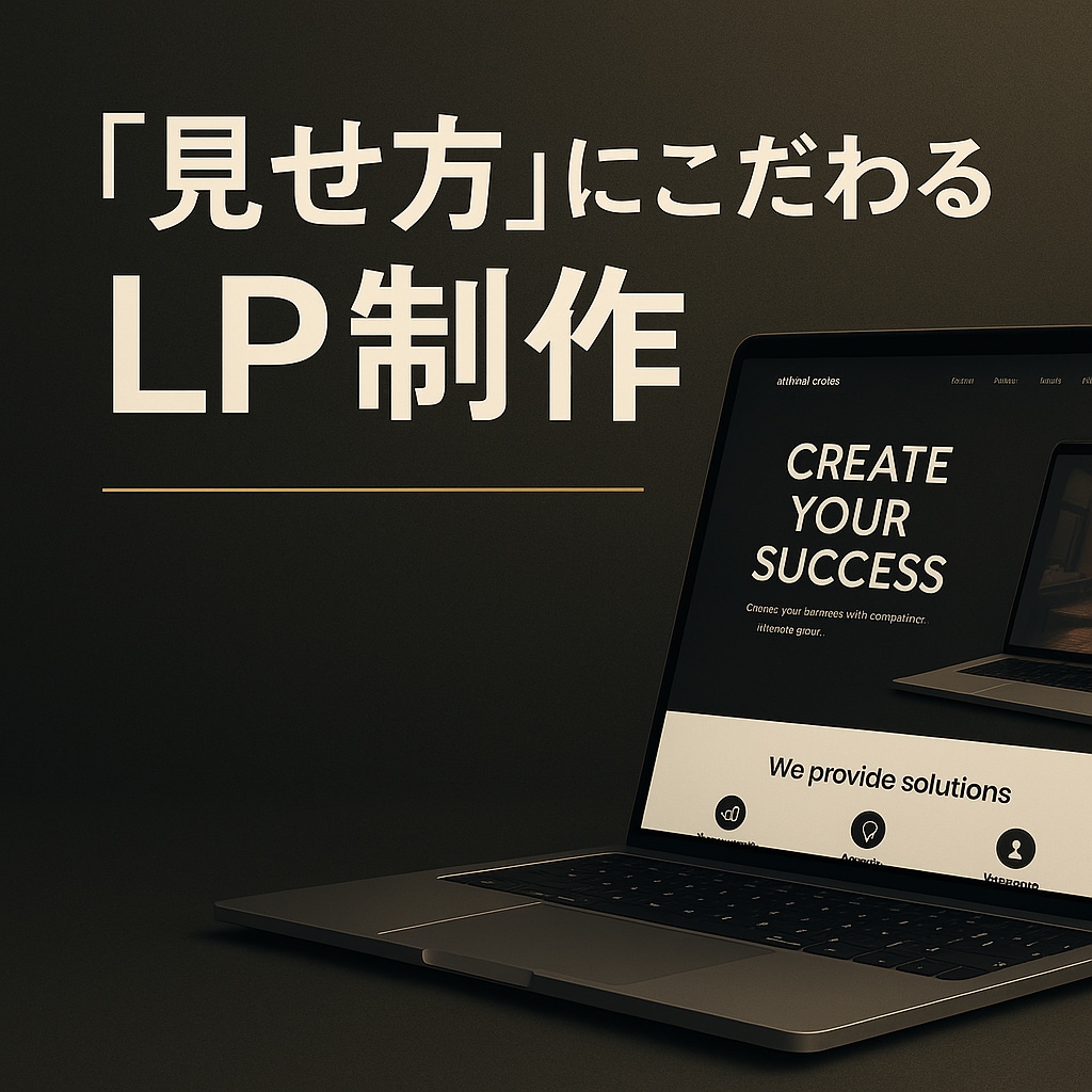 あなたの理想のLP•HP作成いたします 会社のLP・HPを作成しませんか？低価格でお届けいたします！ イメージ1