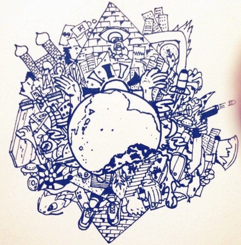 個性的で子供にも好かれるイラストを描きます 趣味でイラストレーター・マンガを描いております イメージ2