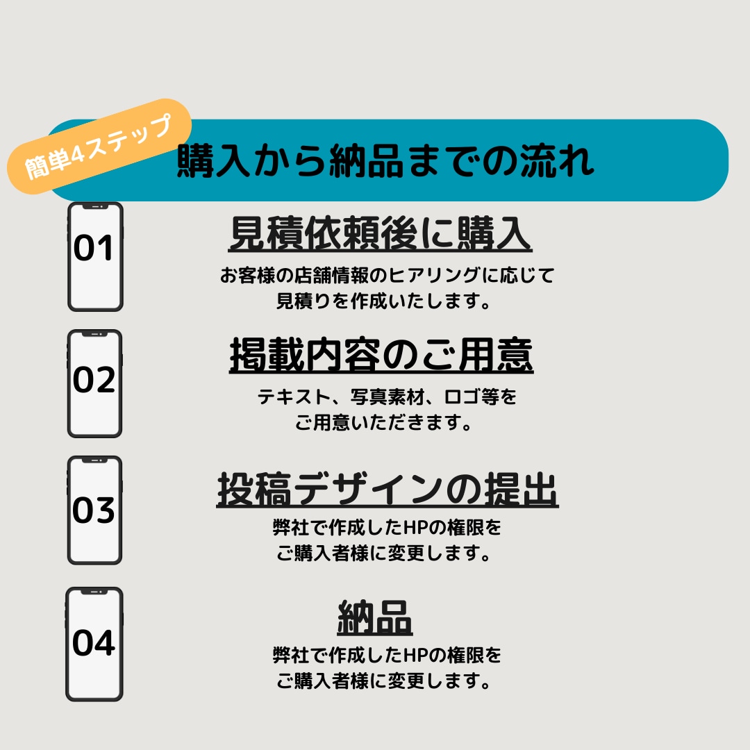 2月末限定価格・集客特化のホームページ制作します 集客特化したホームページ・LPを制作致します。※5名限定 イメージ6
