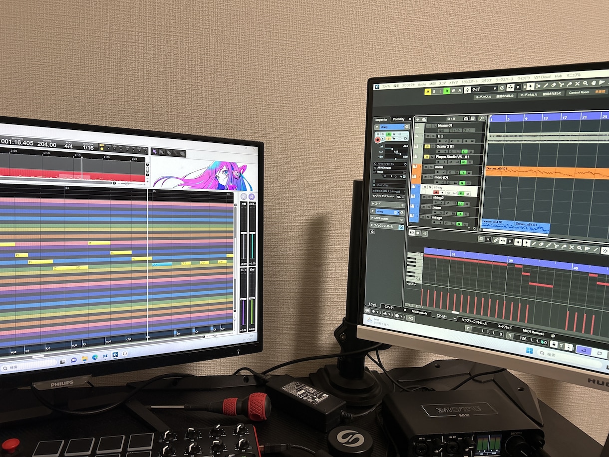 オリジナル曲作ります YouTube、 Vtuberを始める方是非活用ください！！ イメージ2
