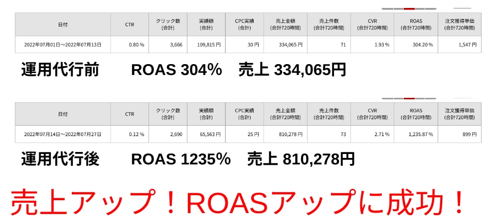 RPP広告運用・売上につなげる商品名添削を行います 実務歴10年の現役楽天市場ECコンサルタントが対応します イメージ2