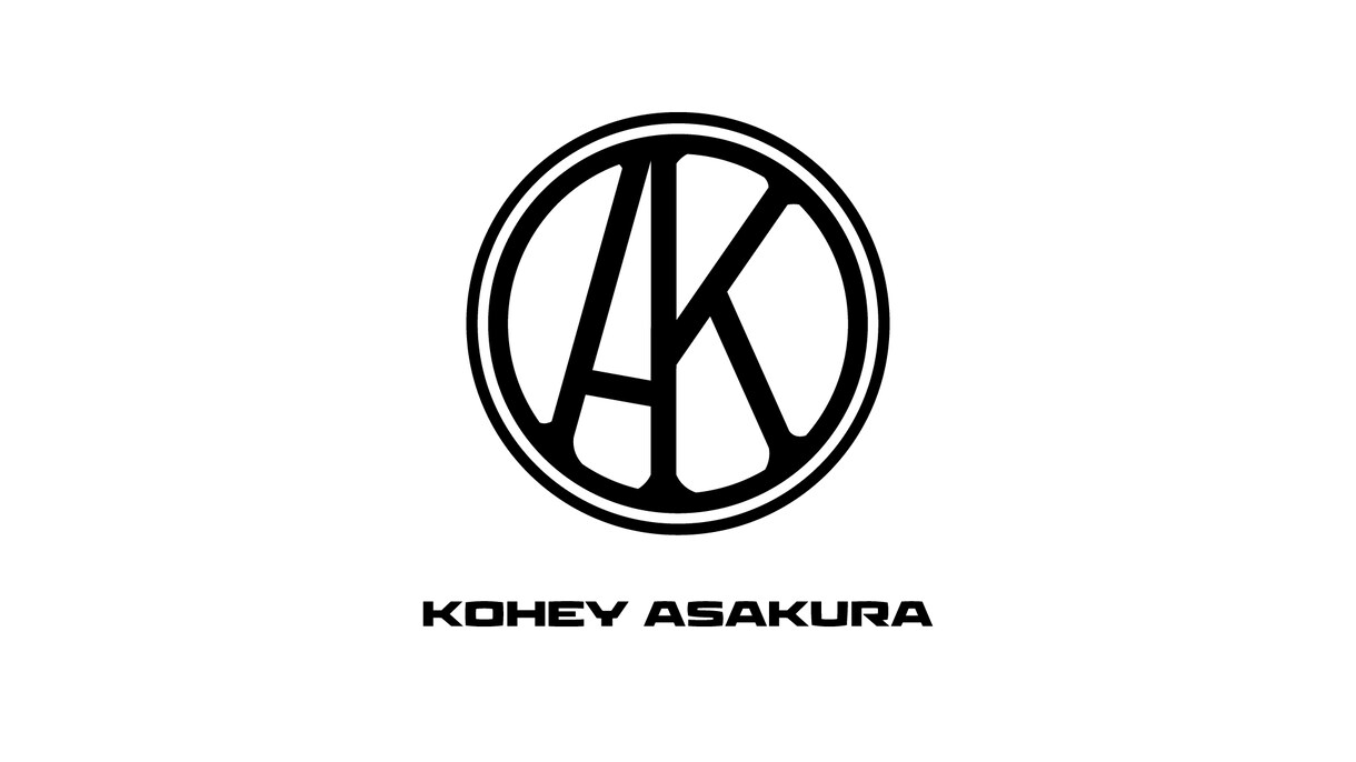 シンプルでかっこいいロゴを制作します サインなどの代わりになるあなただけのロゴを制作します！ イメージ8