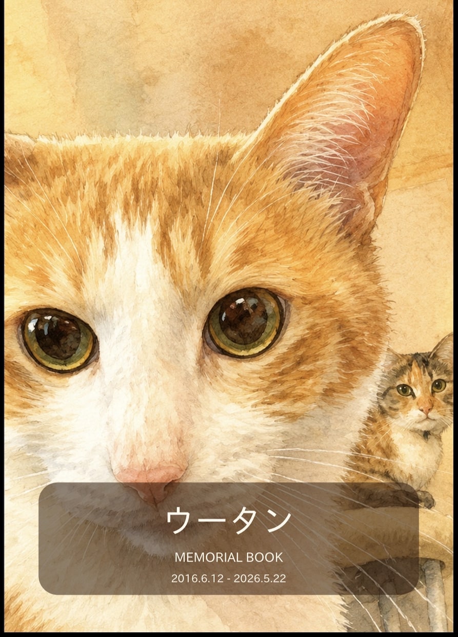 世界にひとつの うちの子ストーリーブックつくります 世界にひとつの「うちの子ものがたり」 イメージ5