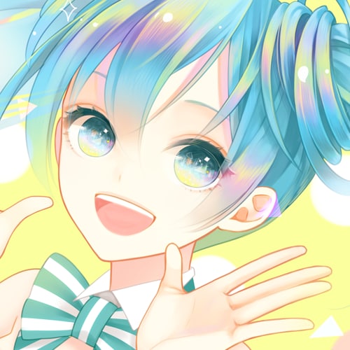 あなただけのイラストアイコンを作成いたします 可愛い女の子のアイコンにしたい！そんな人にオススメ。 イメージ2