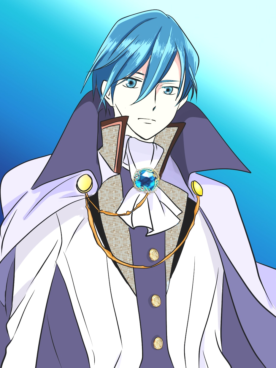 お好きなアニメ風キャラのイラスト描きます 修正無制限！お好みキャラクターのイラストに♪ イメージ5