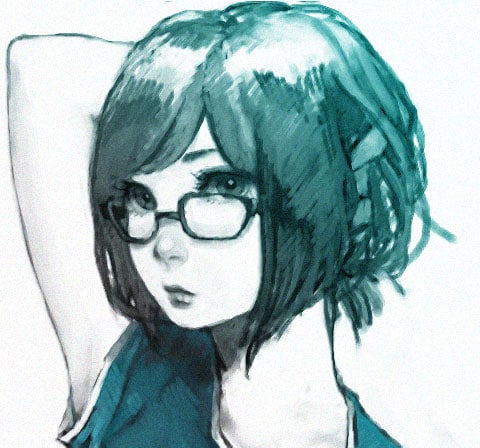 理想の女の子を描きます イメージ2
