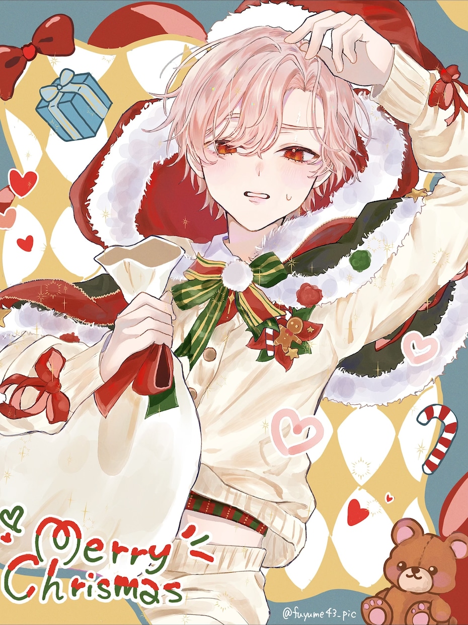 メロい！イラスト作成いたします メロい × 美な絵柄でお届け！ イメージ7