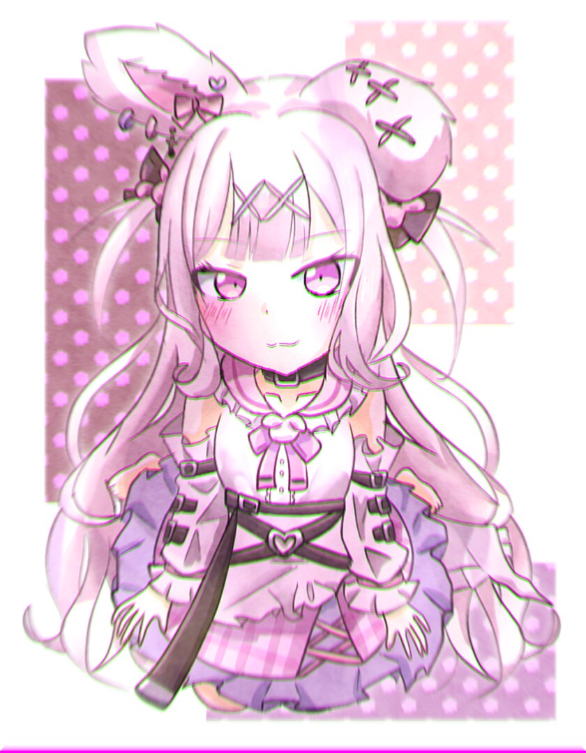 キュートからダーク系の雰囲気のイラストを描きます SNS用のイラスト＆MV用のイラスト＆その他用途のイラスト イメージ10