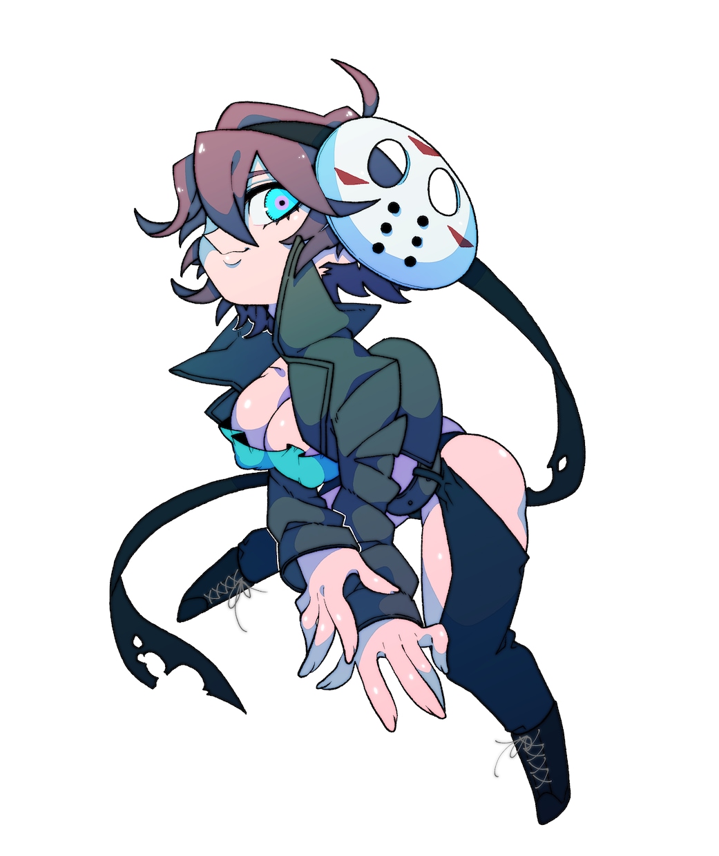 パキッとカラフルな絵柄でデフォルメキャラを描きます 可愛いからカッコイイものまで幅広く！SDキャラ描きます！ イメージ1